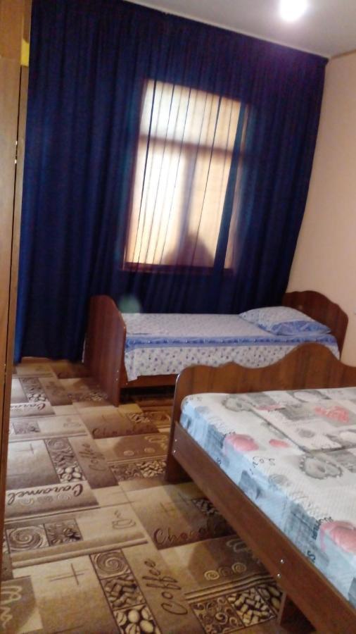 Guesthouse U Moti New Athos 外观 照片
