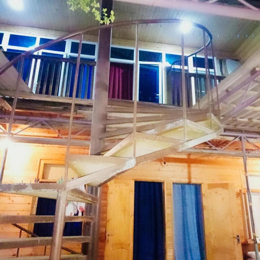 Guesthouse U Moti New Athos 外观 照片