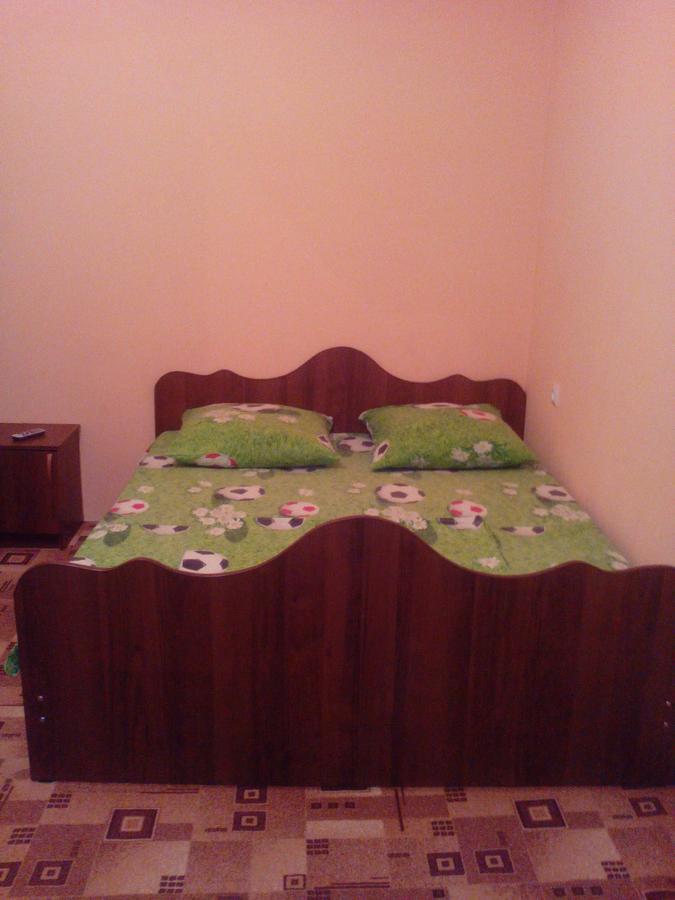 Guesthouse U Moti New Athos 外观 照片