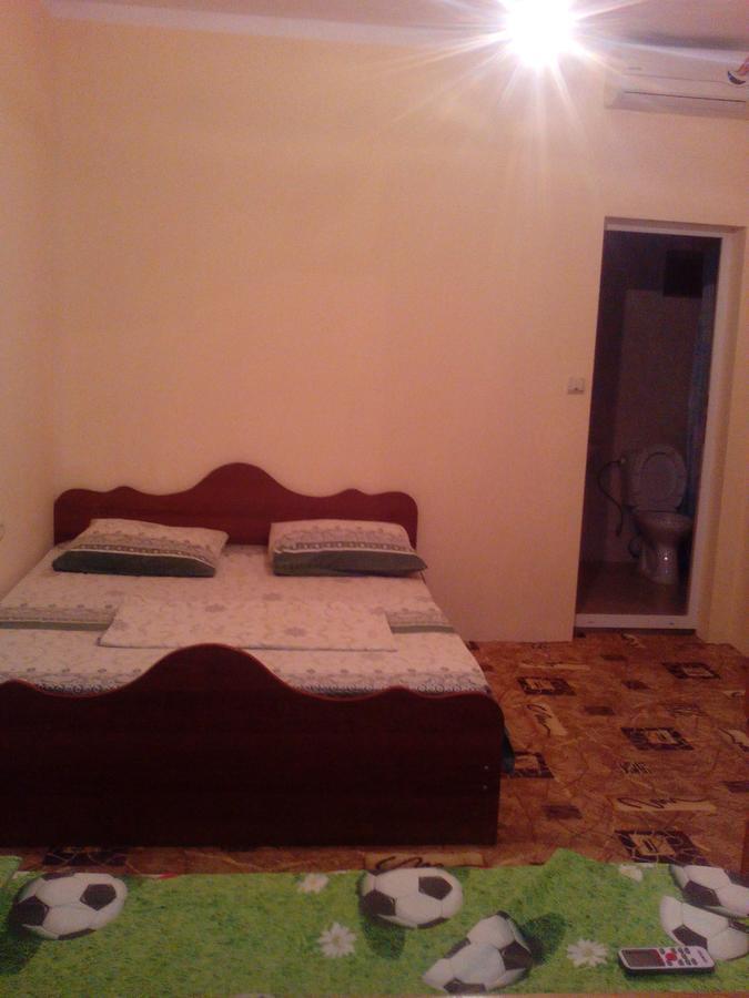Guesthouse U Moti New Athos 外观 照片