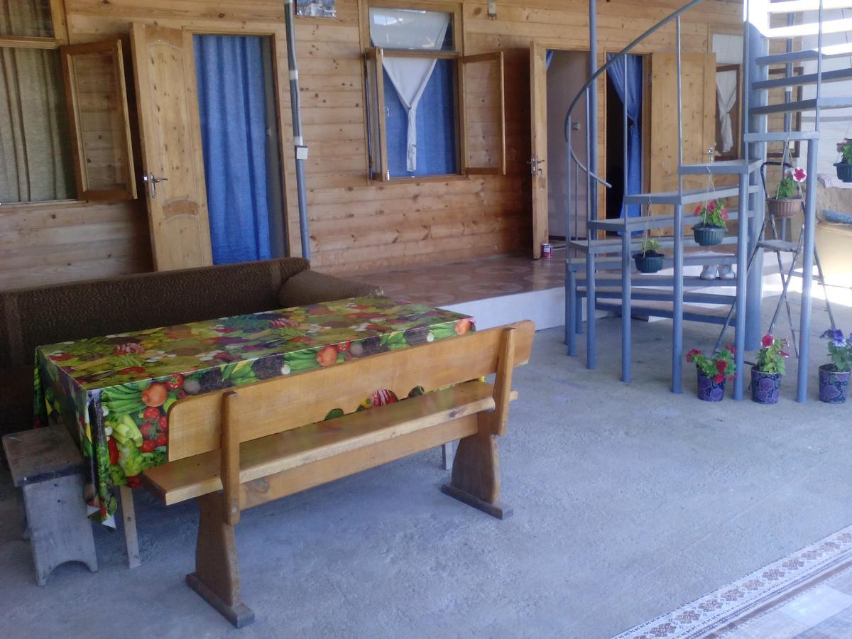 Guesthouse U Moti New Athos 外观 照片