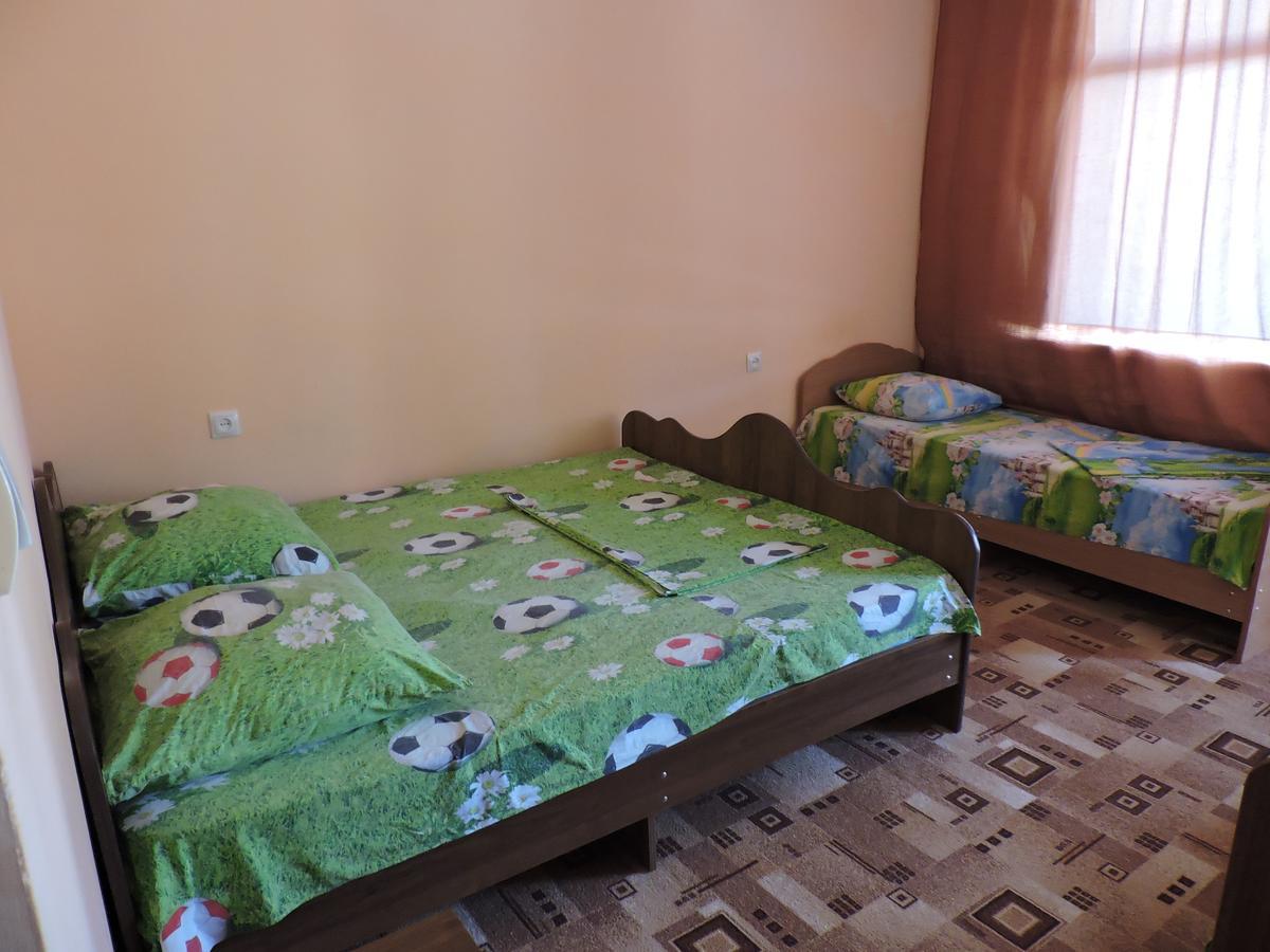 Guesthouse U Moti New Athos 外观 照片