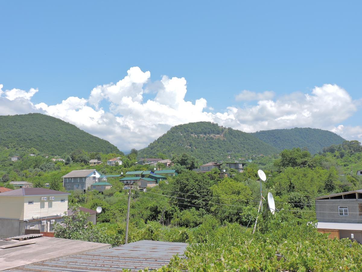 Guesthouse U Moti New Athos 外观 照片